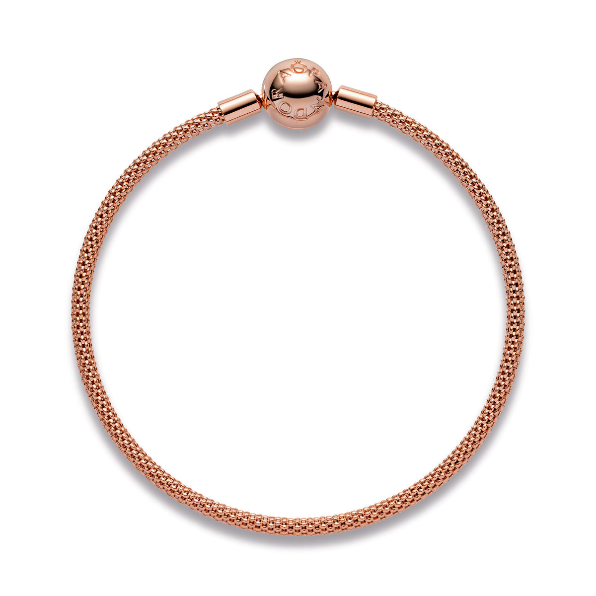 Pandora Moments Mesh Bracelet