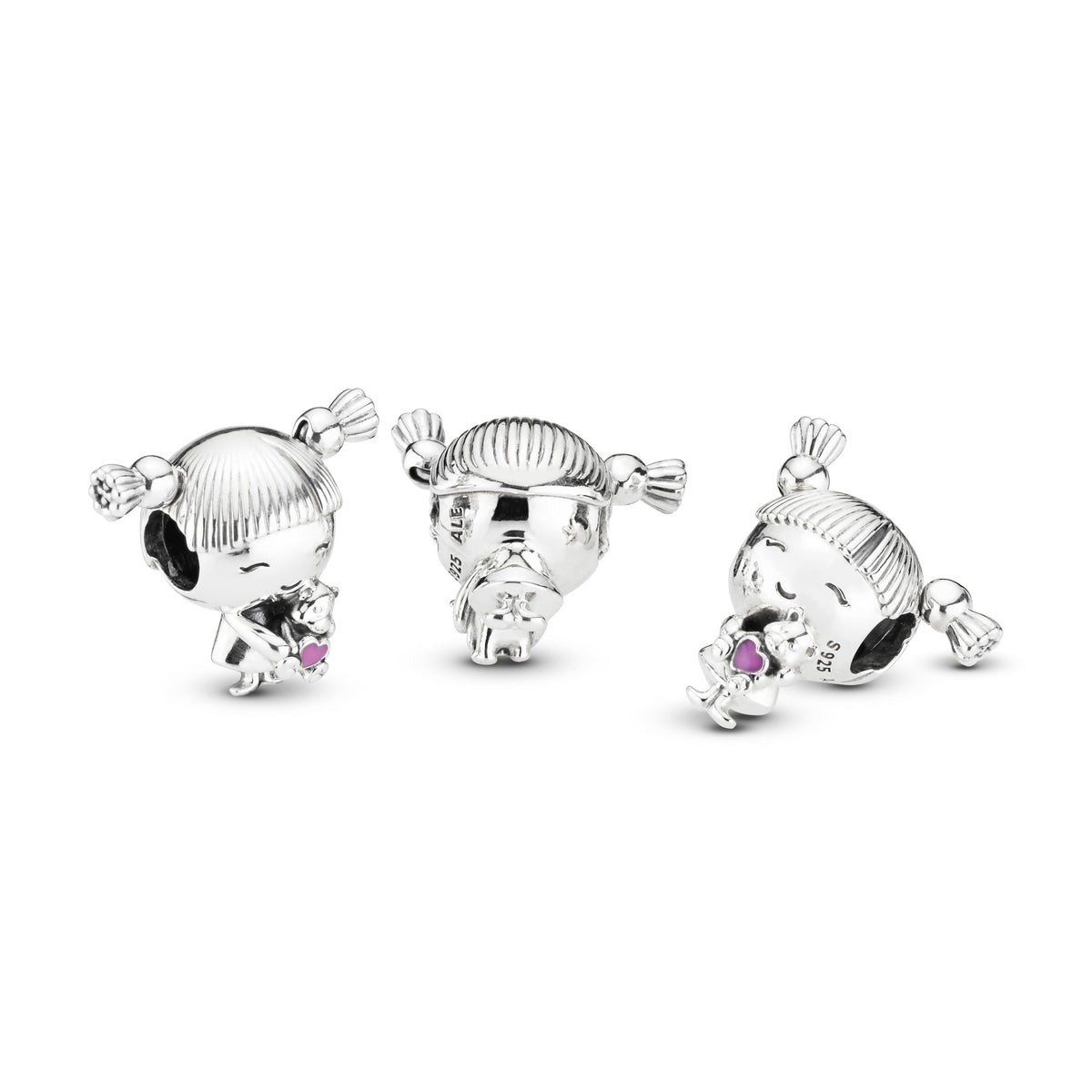 Little Girl Charm