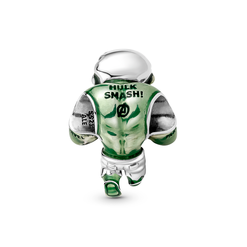 Marvel The Avengers Hulk Charm
