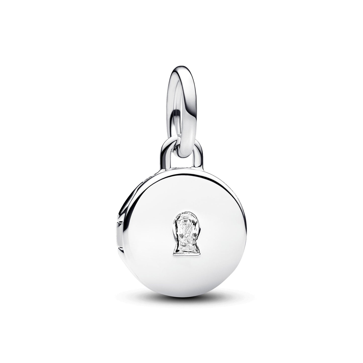 Silver Locket Gift Set