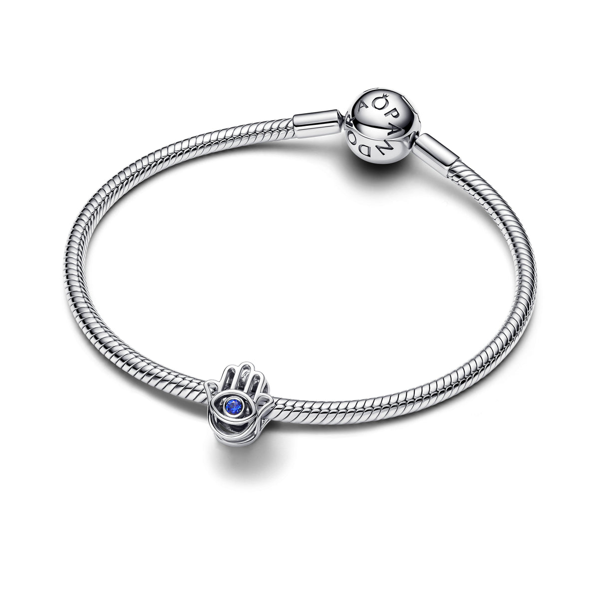 Hamsa Hand Charm