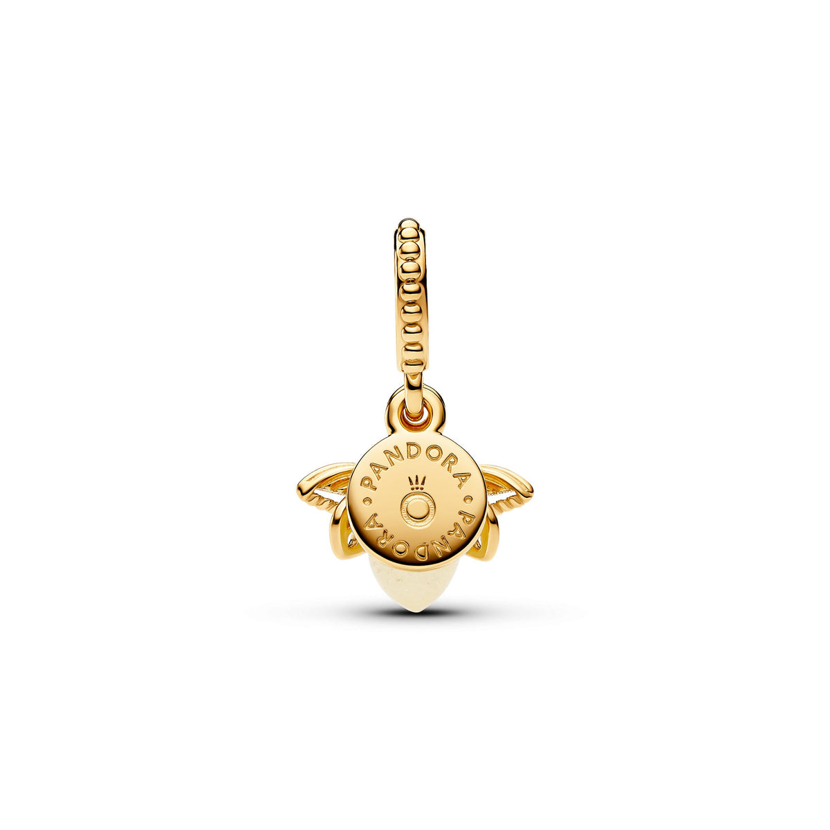Glow-in-the-dark Firefly Dangle Charm