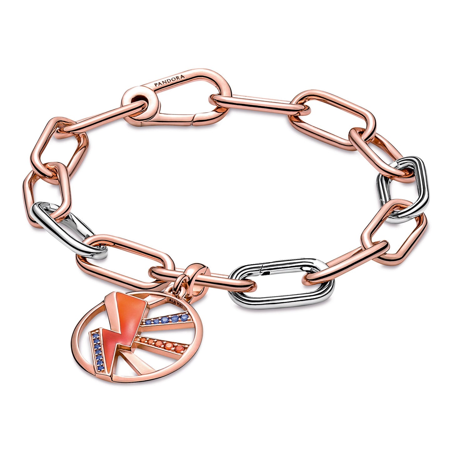 Pandora ME Light Me Up Medallion