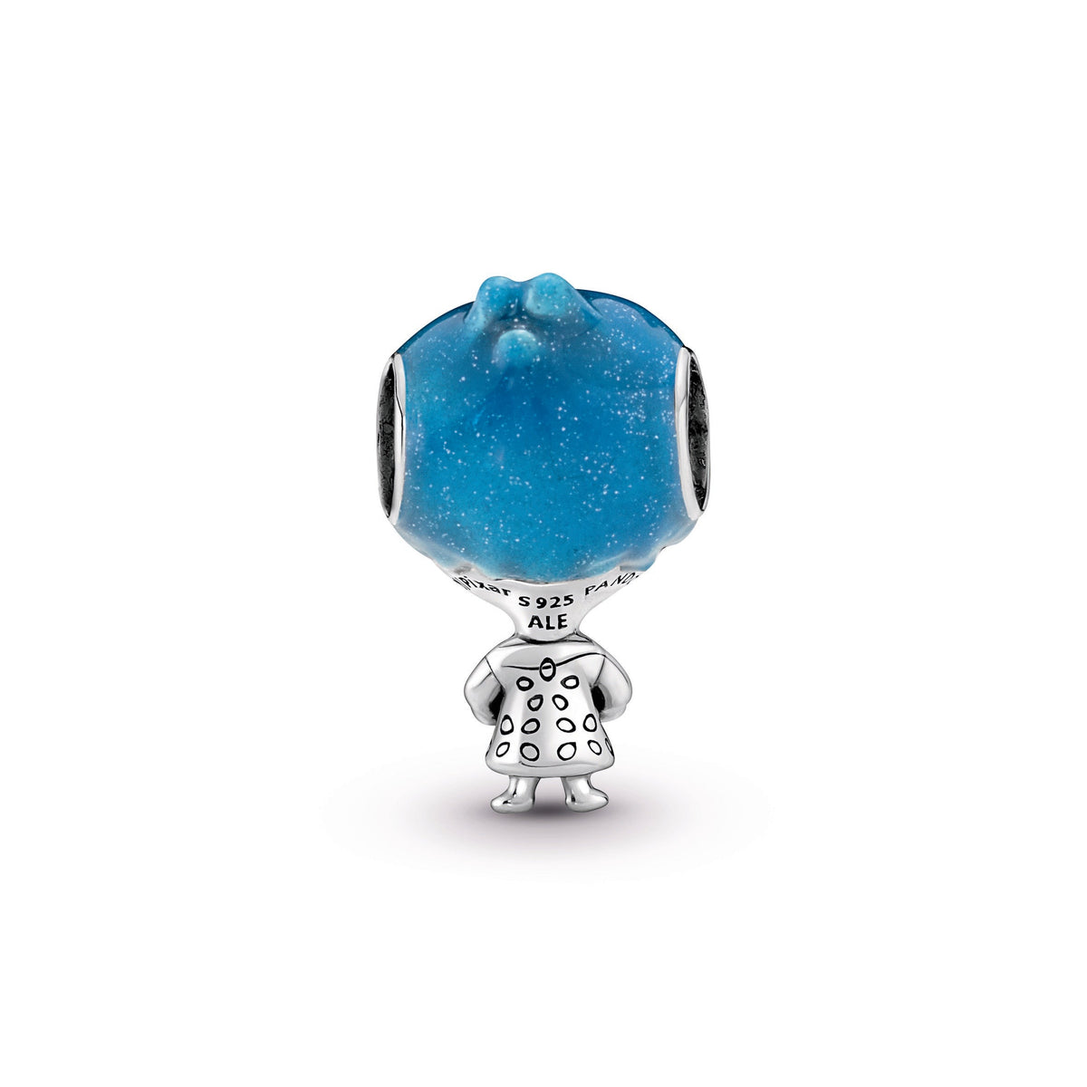 Disney Pixar Joy Glow-in-the-dark Memory Orb Charm