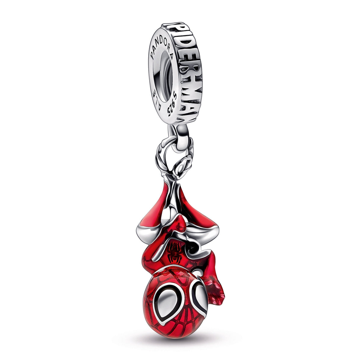Marvel Hanging Spider-Man Dangle Charm
