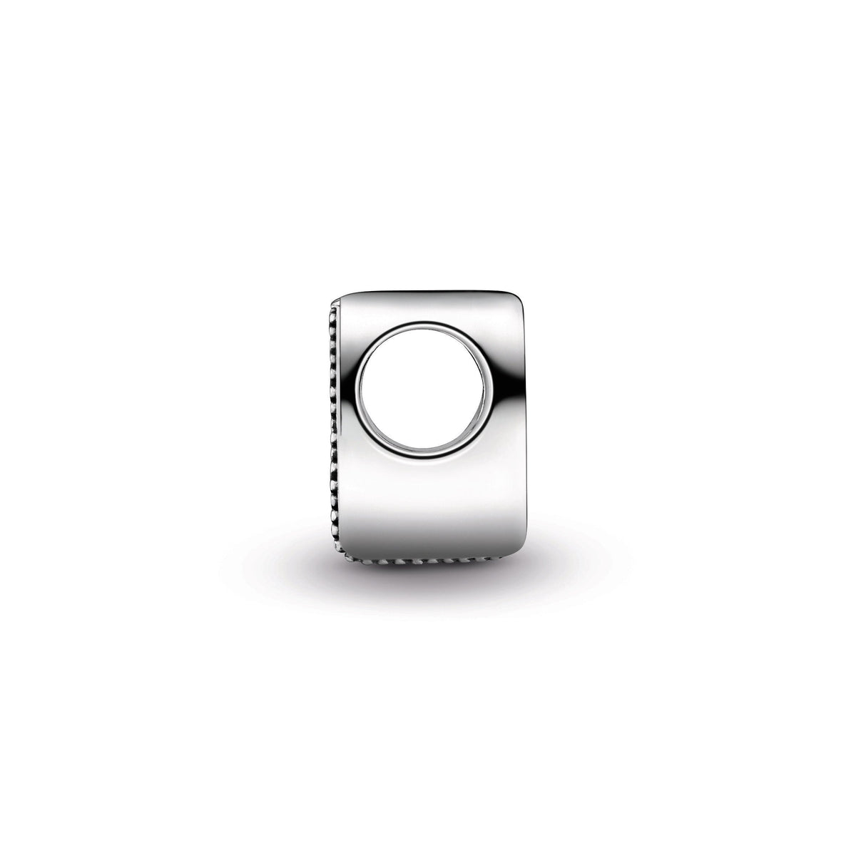 Letter N Alphabet Charm