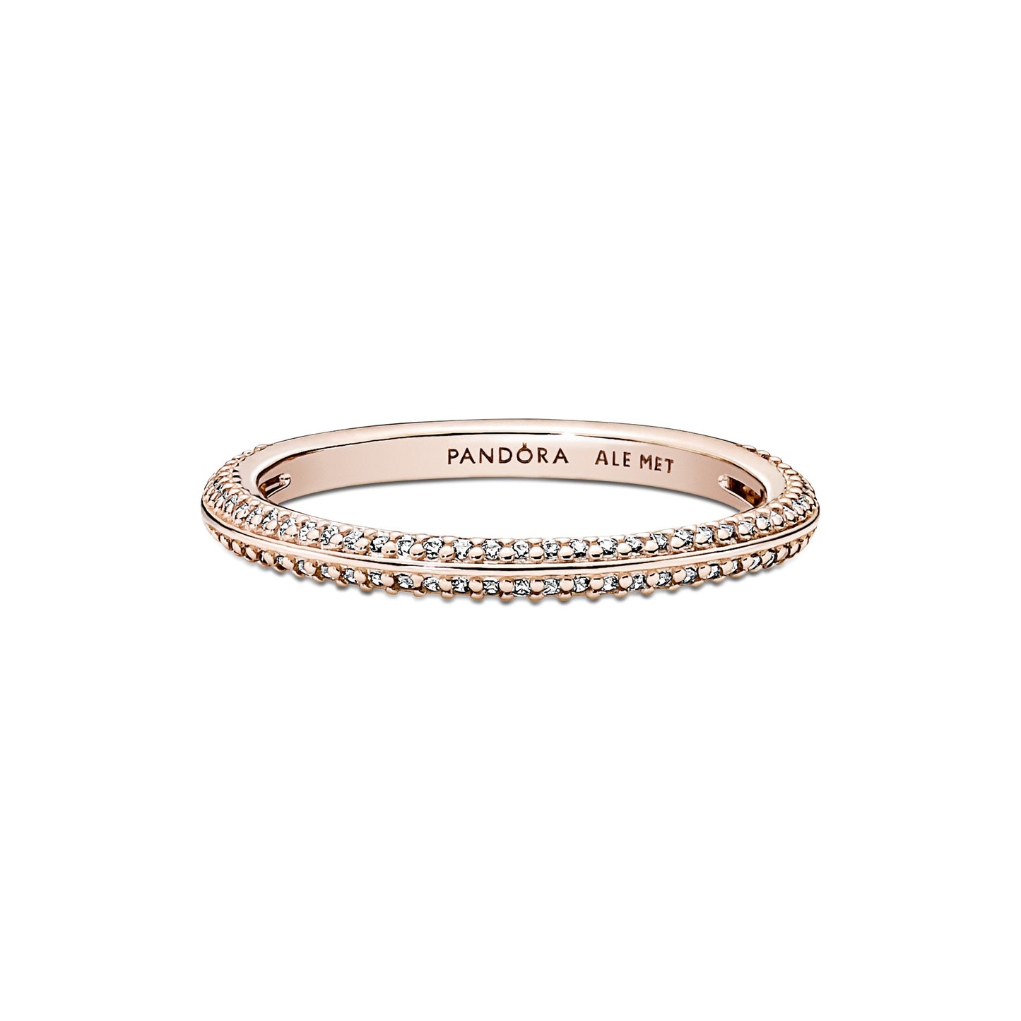 Pandora ME Pavé Ring
