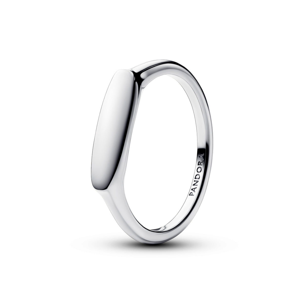Engravable Bar Ring