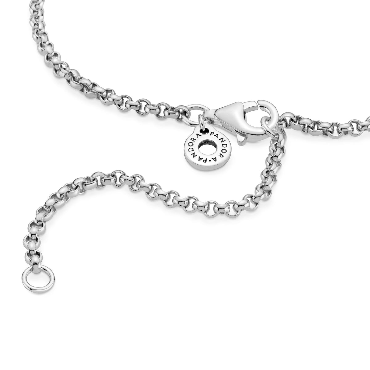 Rolo Chain Necklace