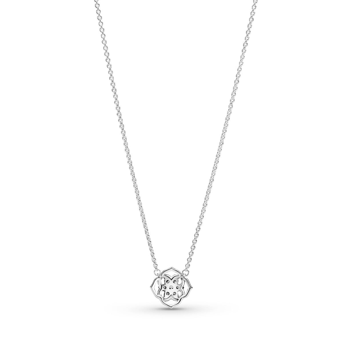 Rose Petals Collier Necklace