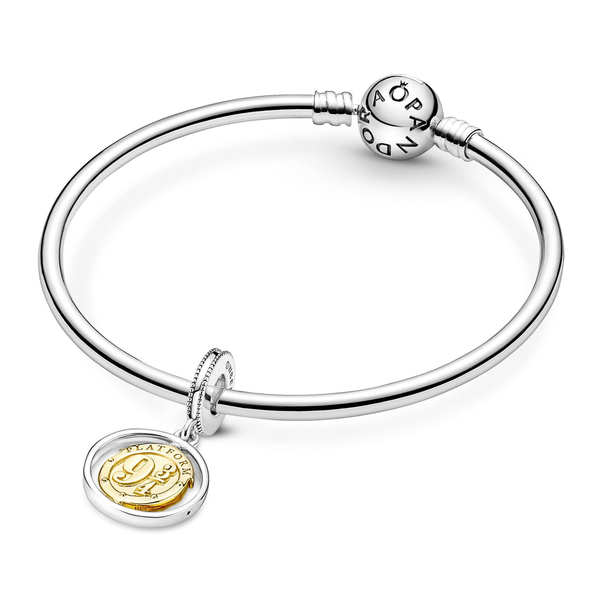Harry Potter, Hedwig Spinning Dangle Charm