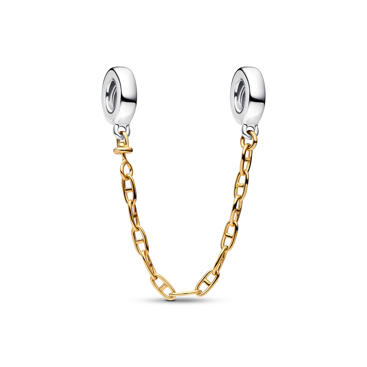 Elongated Safety Chain