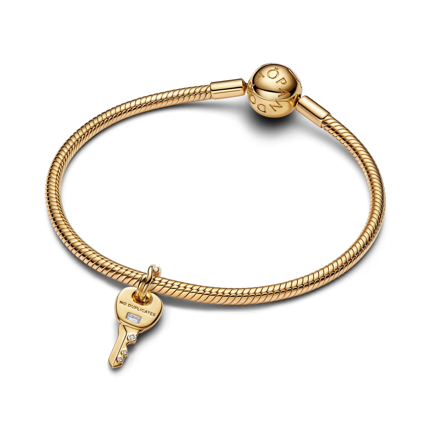 Key Dangle Charm