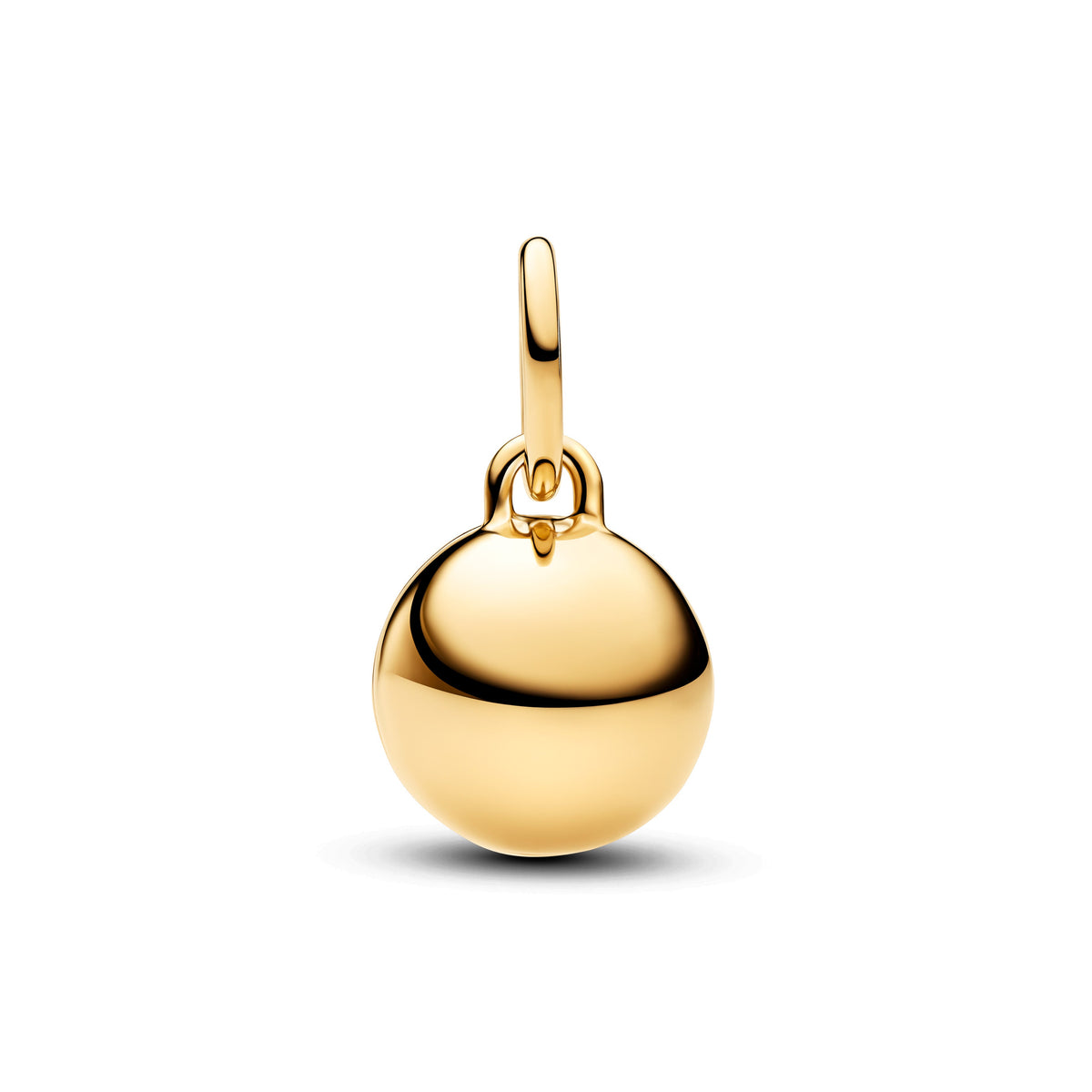 Mom Ball Clasp Charm