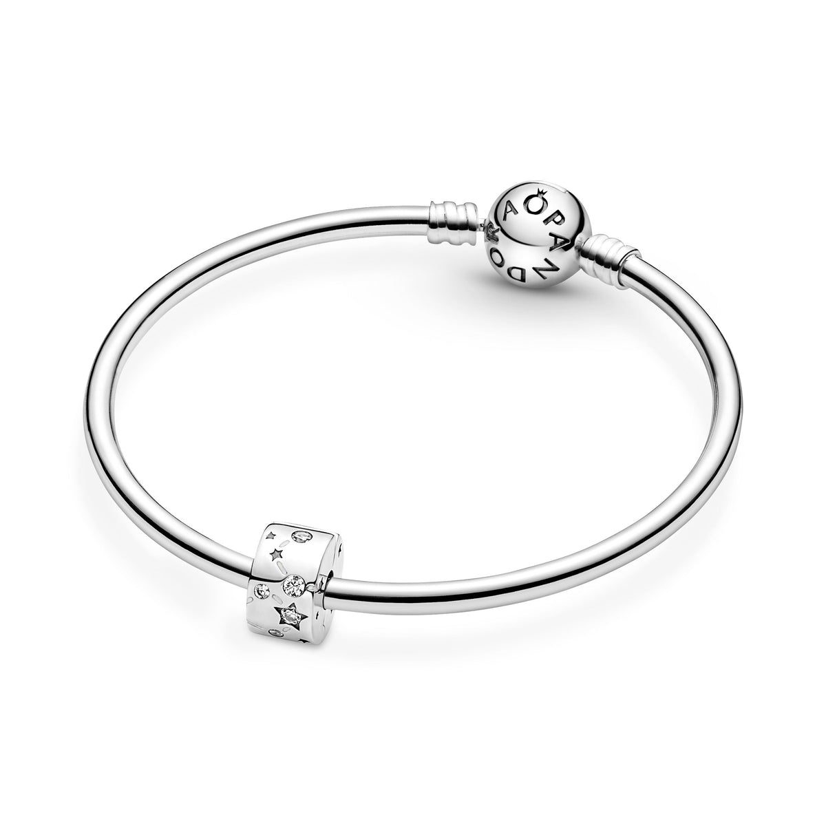 Stars & Galaxy Clip Charm