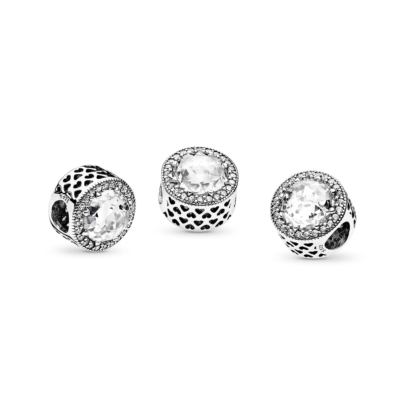 Sparkling Clear Charm