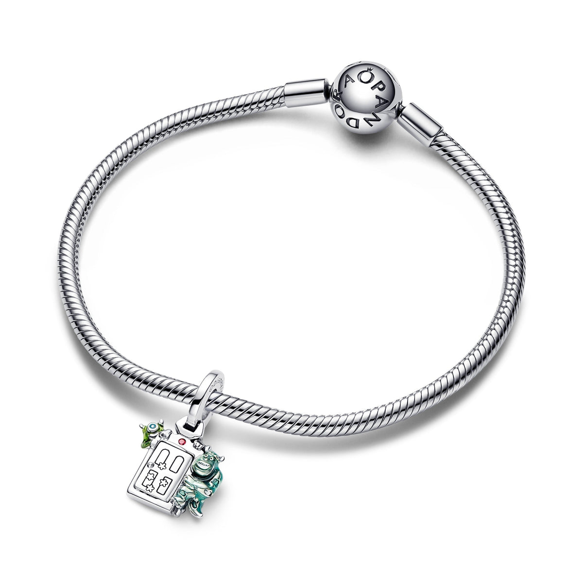 Disney Pixar Monsters, Inc. Door Dangle Charm