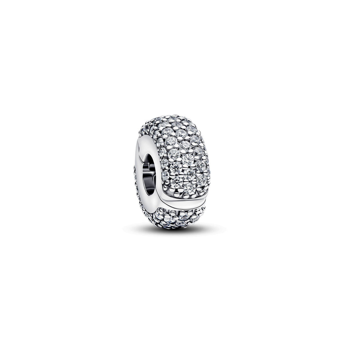 Pavé Clip Charm