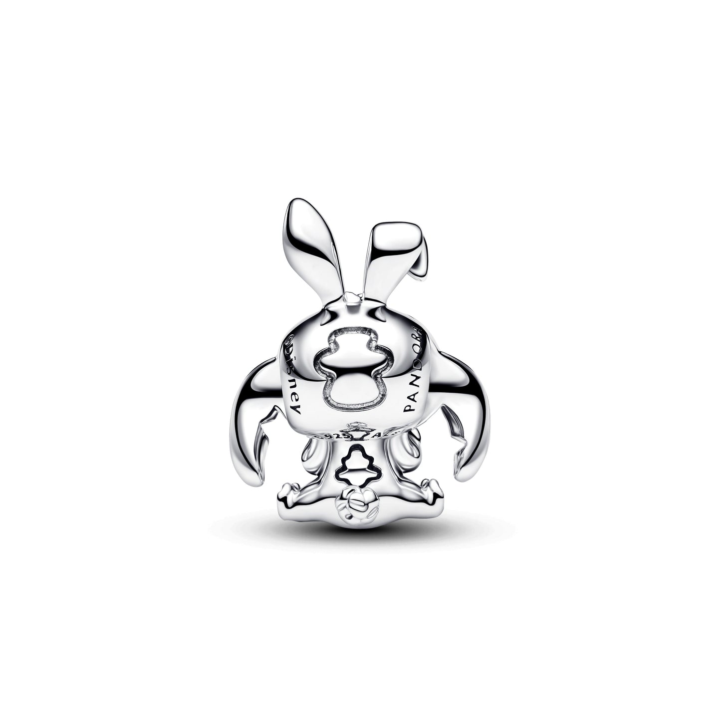 Disney Stitch Easter Bunny Charm