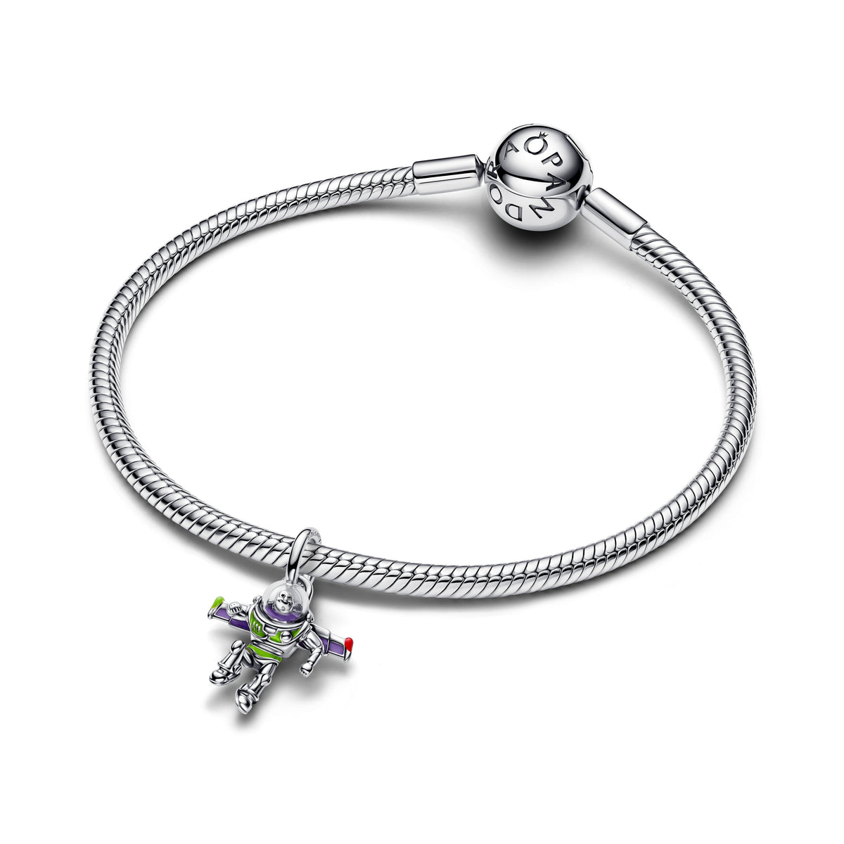 Disney Pixar Buzz Lightyear Dangle Charm